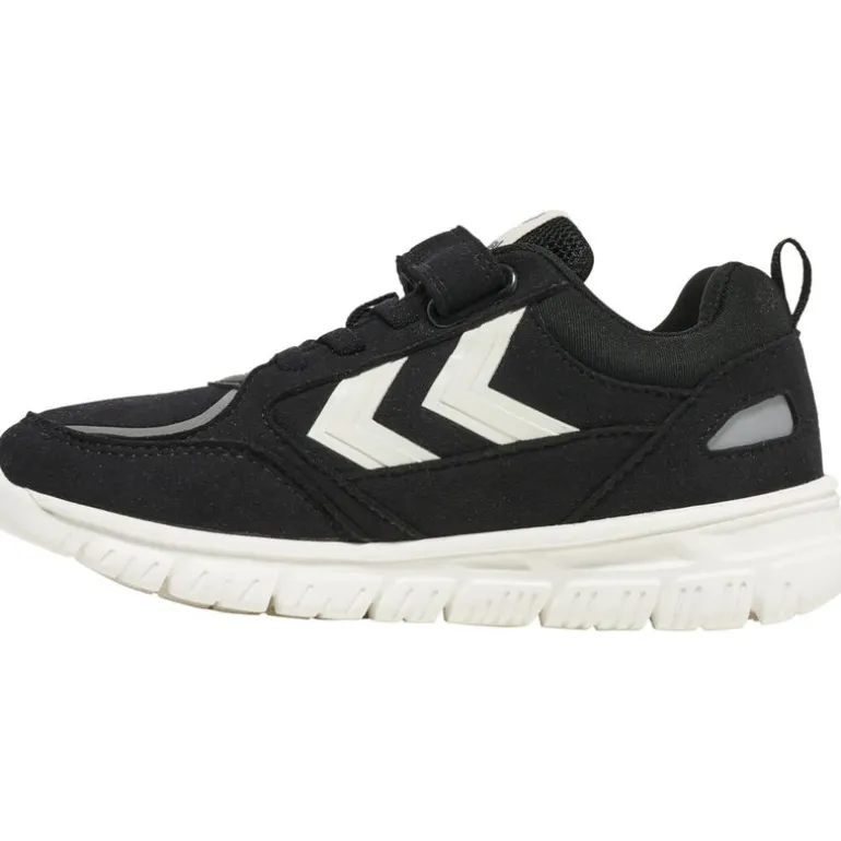 Hummel Kids Trainers | Waterproof X-Light 2.0 | Black