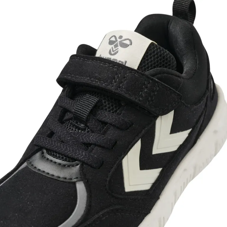 Hummel Kids Trainers | Waterproof X-Light 2.0 | Black