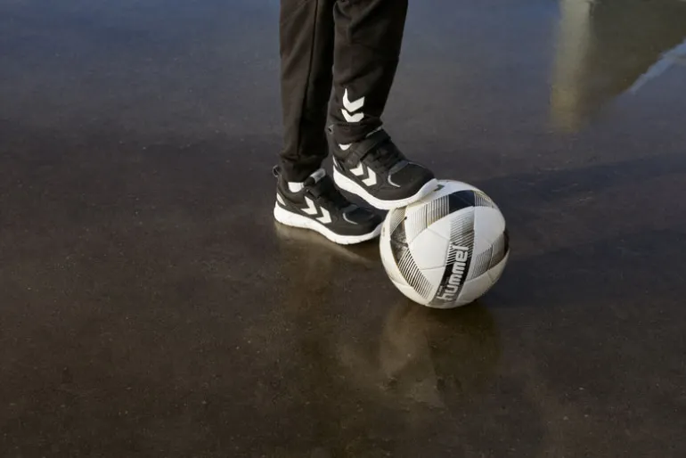 Hummel Kids Trainers | Waterproof X-Light 2.0 | Black