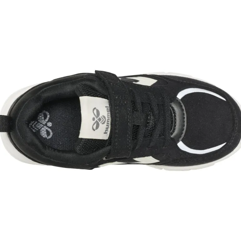 Hummel Kids Trainers | Waterproof X-Light 2.0 | Black