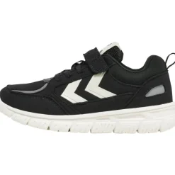 Hummel Kids Trainers | Waterproof X-Light 2.0 | Black