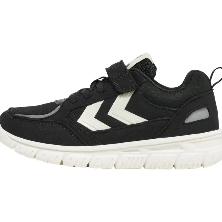 Hummel Kids Trainers | Waterproof X-Light 2.0 | Black