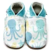 Inch Blue Soft Soles | Baby Pram Shoes | Octavius
