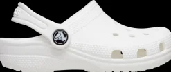 Kids Classic Crocs | Clog | White