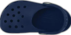 Kids Classic Crocs | Clog | Navy