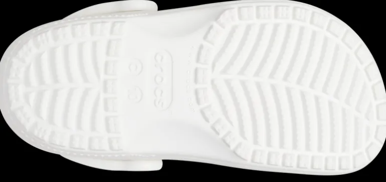 Kids Classic Crocs | Clog | White