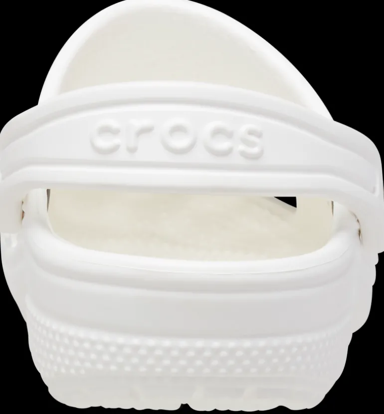 Kids Classic Crocs | Clog | White