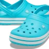 Kids Crocband Crocs | Clog | Digital Blue