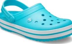 Kids Crocband Crocs | Clog | Digital Blue