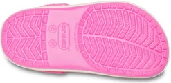 Kids Crocband Crocs | Clog | Pink