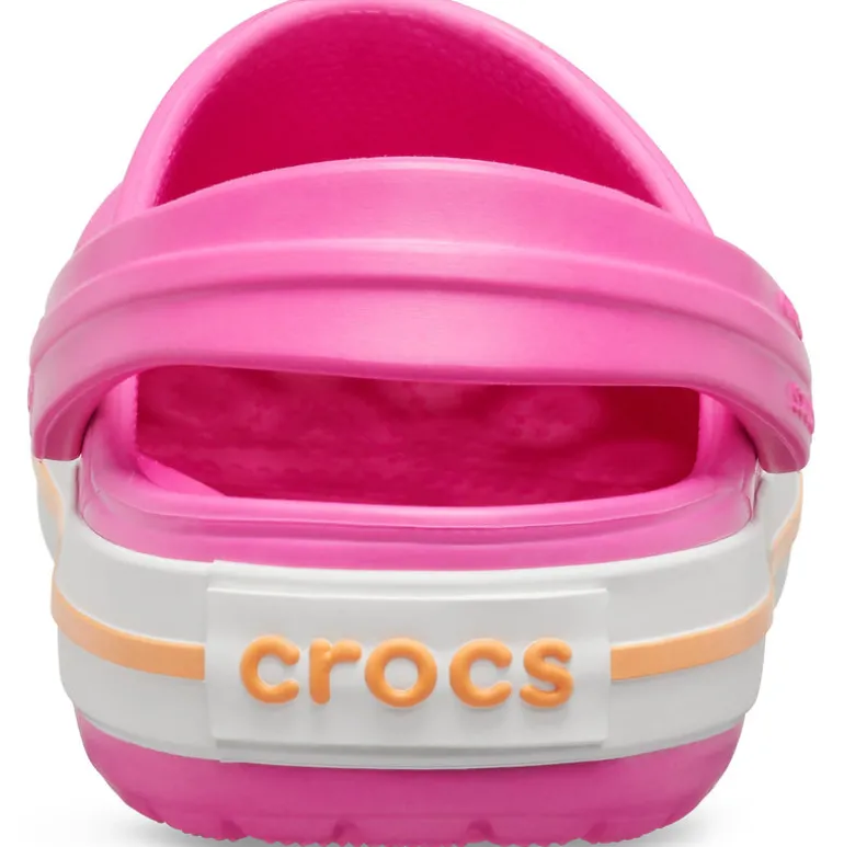 Kids Crocband Crocs | Clog | Pink