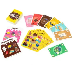 Kids Games | Professor Puzzle | Little Bakers