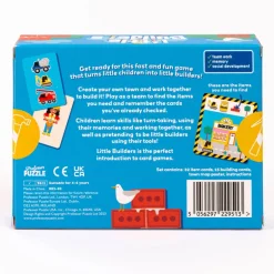 Kids Games | Professor Puzzle | Little Builders