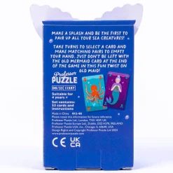 Kids Games | Professor Puzzle | Old Mermaid
