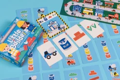 Kids Games | Professor Puzzle | Little Builders