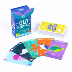 Kids Games | Professor Puzzle | Old Mermaid