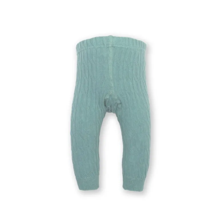 Kite Clothing | Cable Knit Leggings | Green