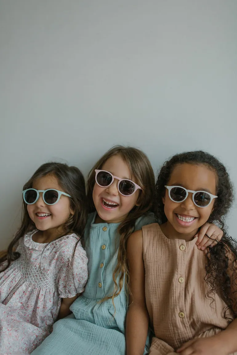 Leosun Kids Sunglasses | Blue Fade