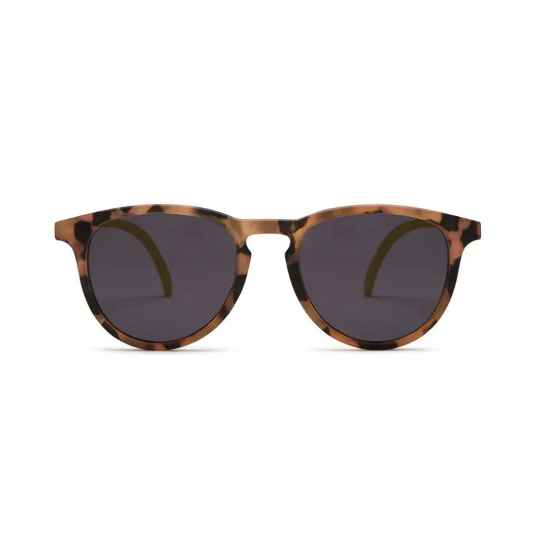 Leosun Kids Sunglasses | Oli | Tortoise & Neon