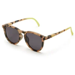 Leosun Kids Sunglasses | Oli | Tortoise & Neon