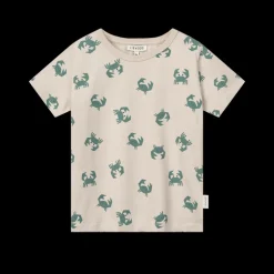 Liewood | Apia T-shirt | Crab & Sandy