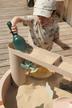 Liewood | Apia T-shirt | Crab & Sandy