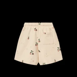 Liewood | Gram Sweatshorts | Peach & Sea Shell