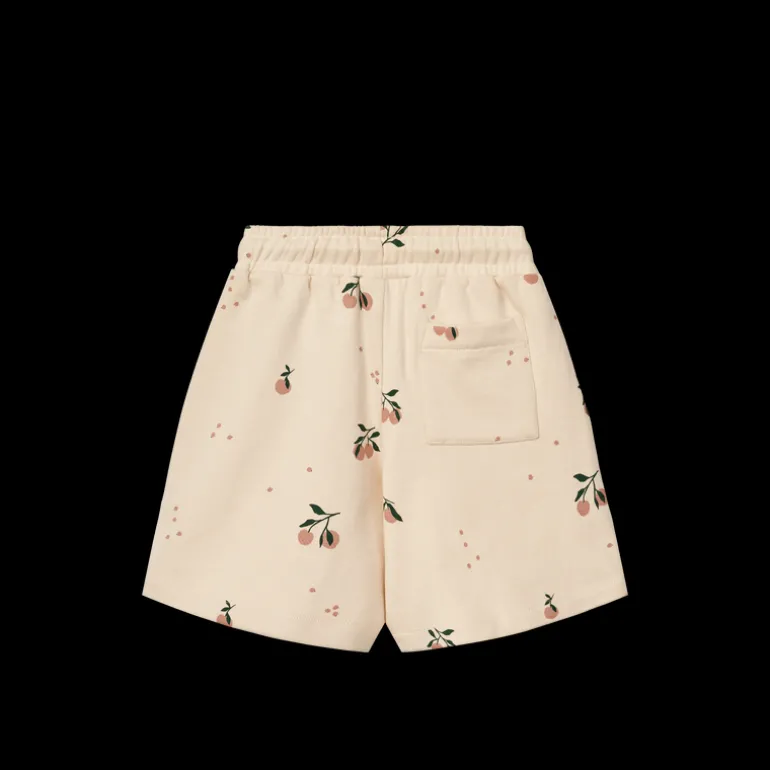 Liewood | Gram Sweatshorts | Peach & Sea Shell