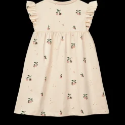 Liewood | Neveah Printed Dress | Peach