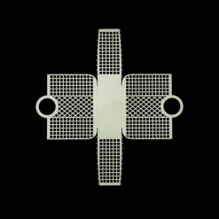 Liewood Basket | Bloom Bag | Dusty Mint