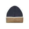 Liewood Beanie Hats | Ezra | Navy & Oat