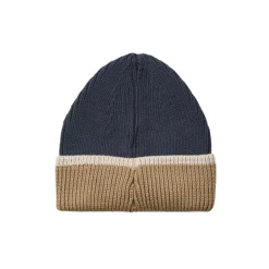 Liewood Beanie Hats | Ezra | Navy & Oat