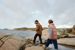 Liewood Beanie Hats | Ezra | Navy & Oat