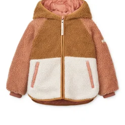Liewood Reversible Jacket | Jackson | Tuscany Rose Mix