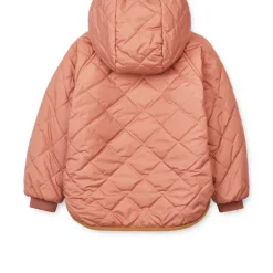 Liewood Reversible Jacket | Jackson | Tuscany Rose Mix