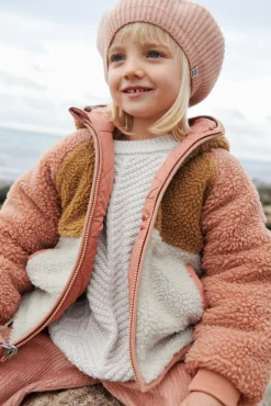 Liewood Reversible Jacket | Jackson | Tuscany Rose Mix