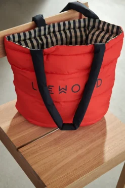 Liewood Reversible Tote Bag | Diaz | Midnight Navy Mix