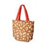 Liewood Reversible Tote Bag | Diaz | Leopard & Golden