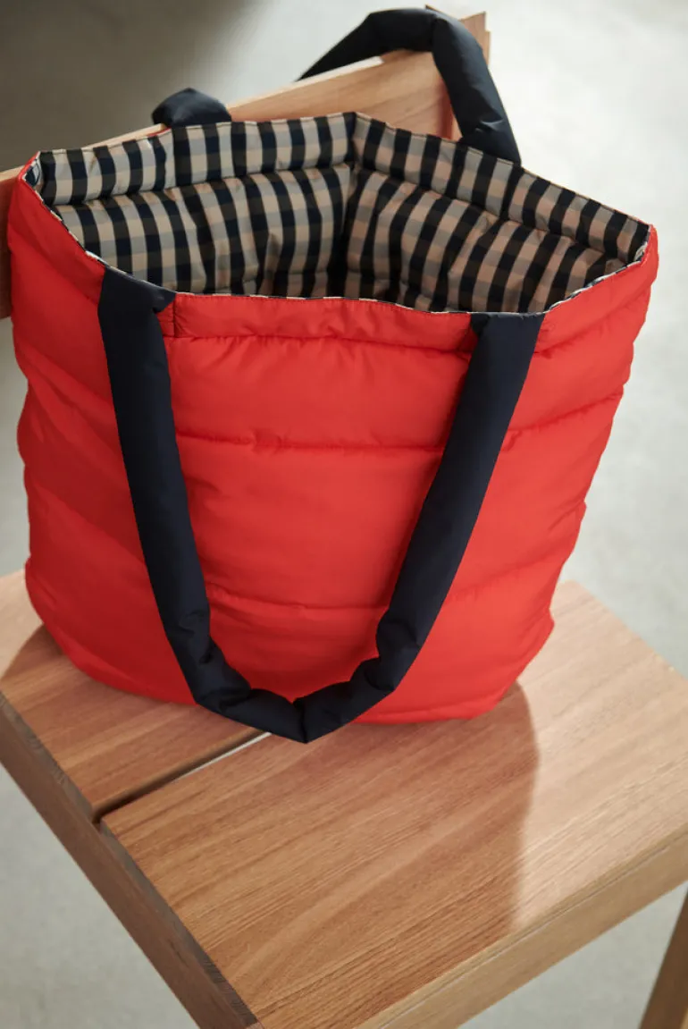 Liewood Reversible Tote Bag | Diaz | Midnight Navy Mix