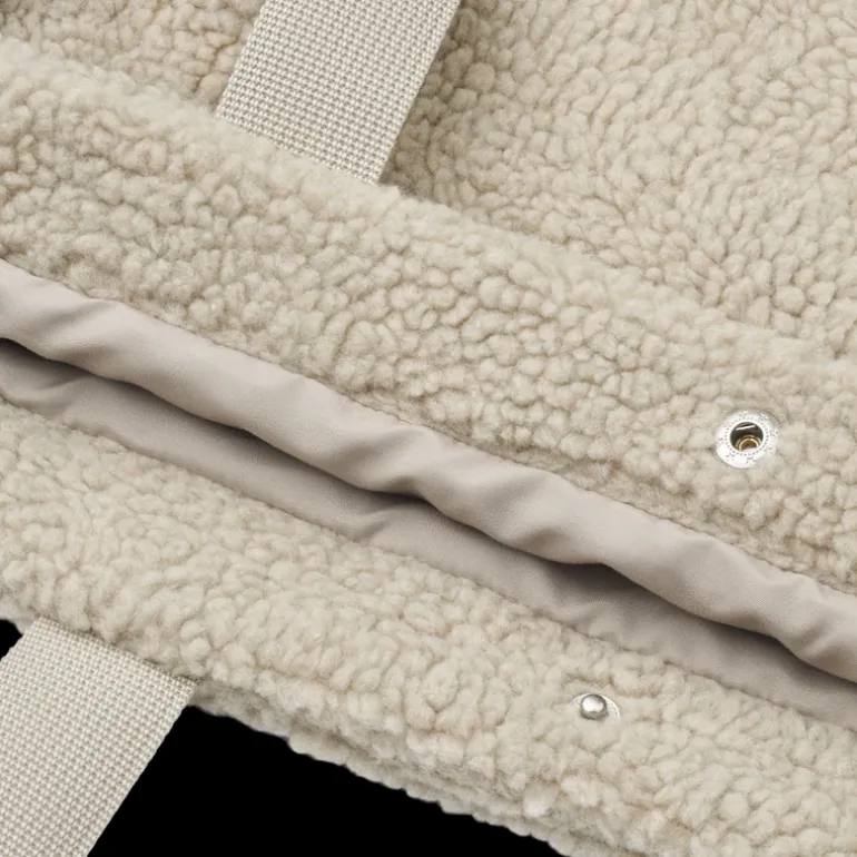 Liewood Tote Bag | Reed | Fleece | Mist