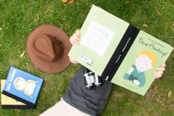 Little People Big Dreams Books | Hardback | David Attenborough