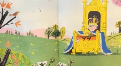 Little People Big Dreams Books | Hardback | King Charles