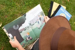 Little People Big Dreams Books | Hardback | David Attenborough