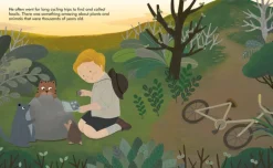 Little People Big Dreams Books | Hardback | David Attenborough