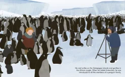 Little People Big Dreams Books | Hardback | David Attenborough