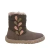 Lurchi Boots | Waterproof Julia-Tex | Light Brown