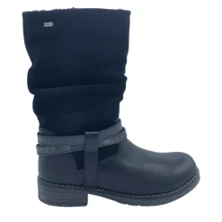 Lurchi Boots | Waterproof Lia-Tex | Black