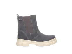 Lurchi Boots | Waterproof Palina-Tex | Charcoal