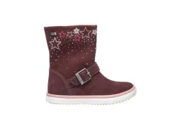 Lurchi Boots | Waterproof Solea-Tex | Burgundy