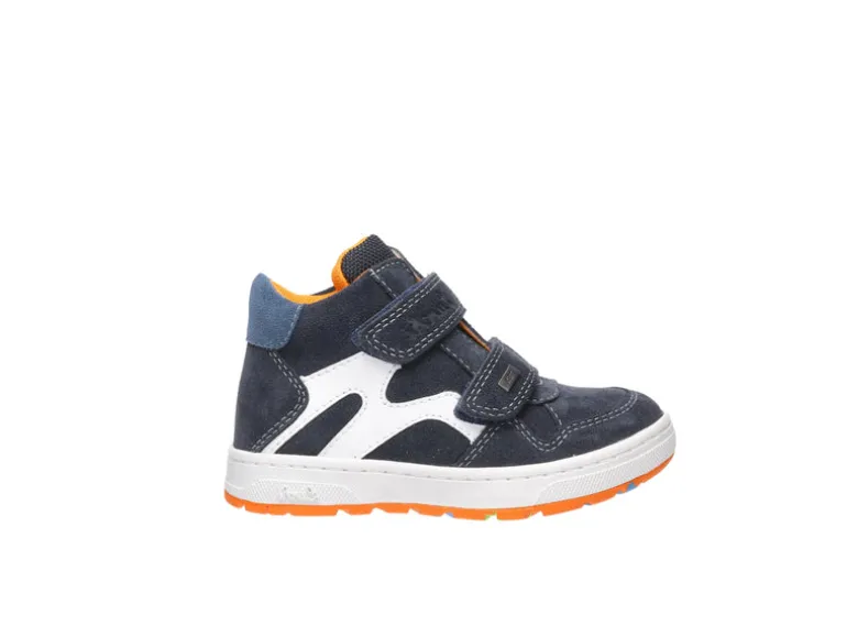 Lurchi Boots | Waterproof Dolto-Tex | Navy